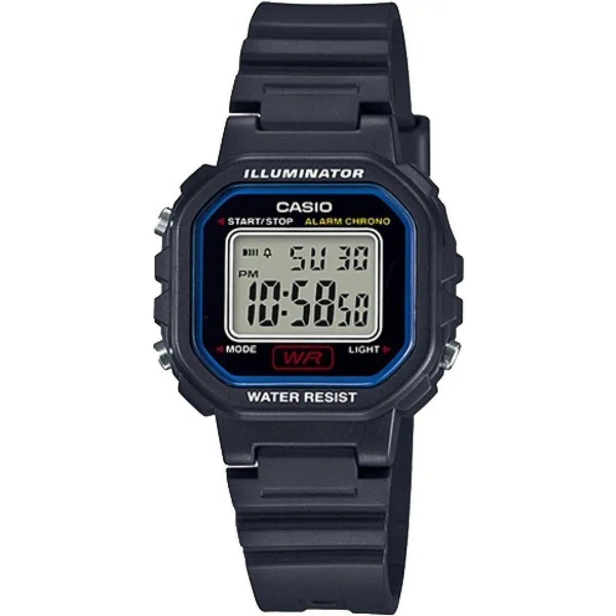 Dameur Casio Illuminator - Casio Armbånd  - 4549526169823