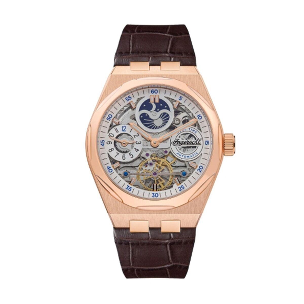 Herreur Ingersoll 1892 I12904 - Ingersoll 1892 Armbånd  - 5013348514363