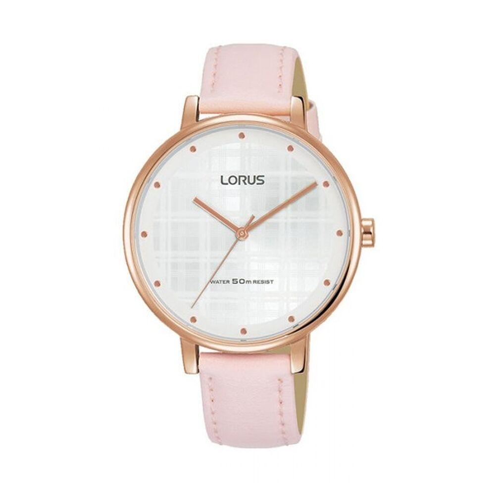 Dameur Lorus Rg270px9 - Lorus Armbånd  - 8434103437364