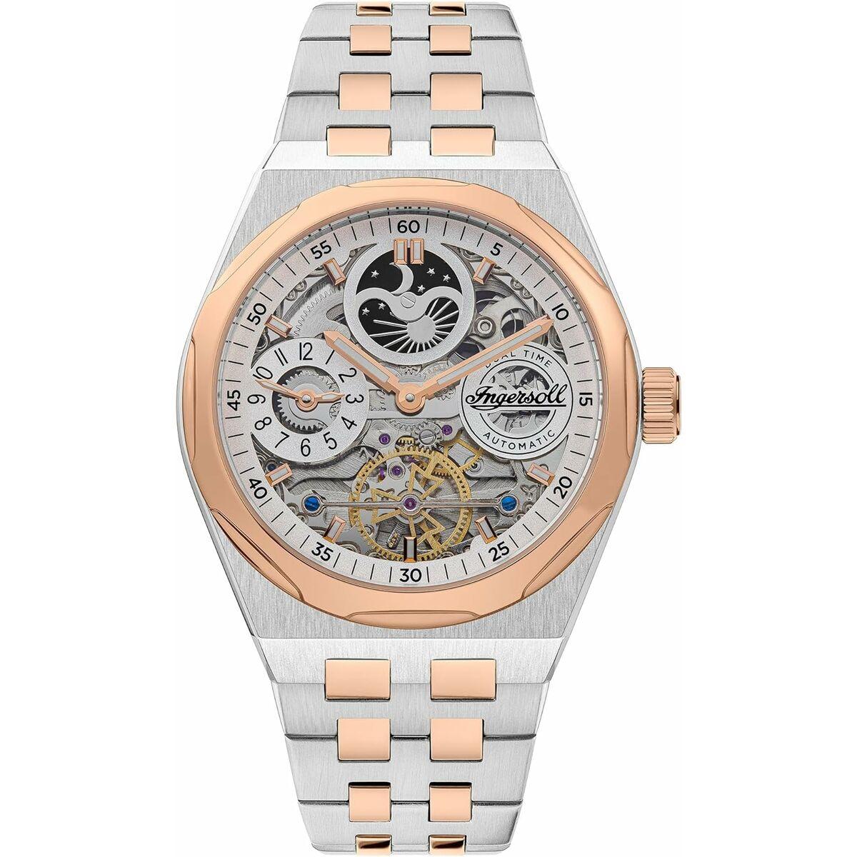 Herreur Ingersoll 1892 I12906 - Ingersoll 1892 Armbånd  - 5013348514868