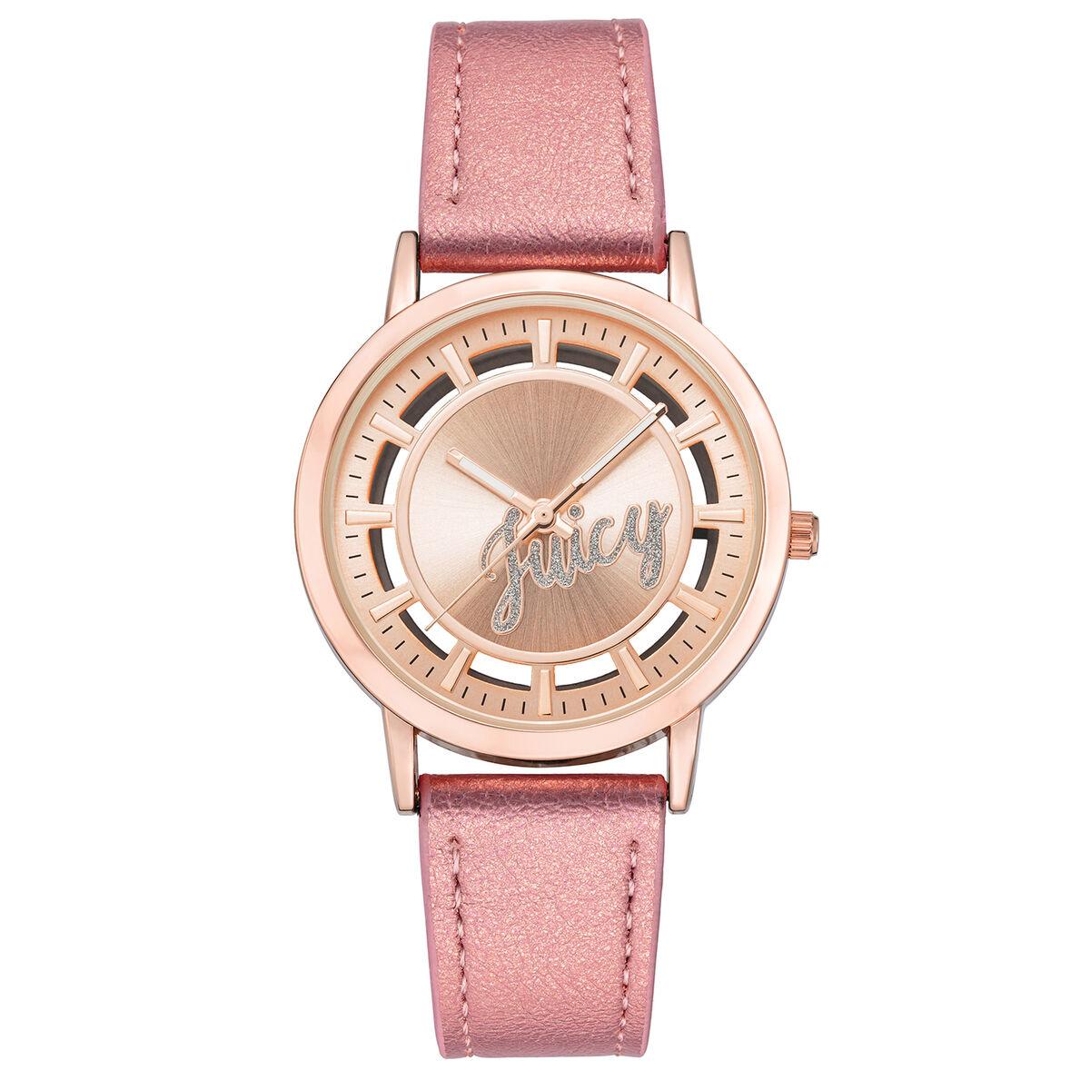 Dameur Juicy Couture Jc1214rgpk - Juicy Couture Armbånd  - 0086702681181