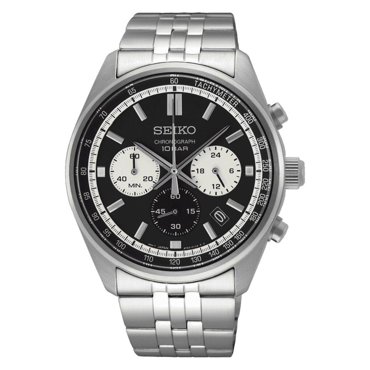 Herreur Seiko Ssb429p1 - Seiko Armbånd  - 8434103490024