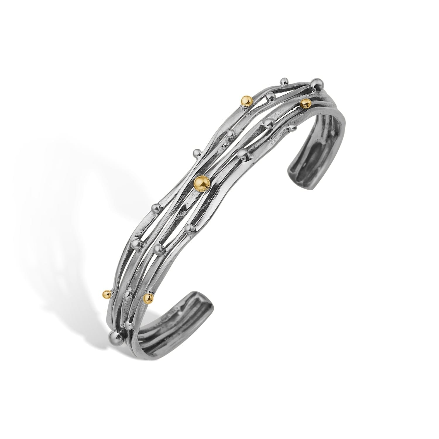 Lotus Buds Armring - Bybirdie.dk Armbånd