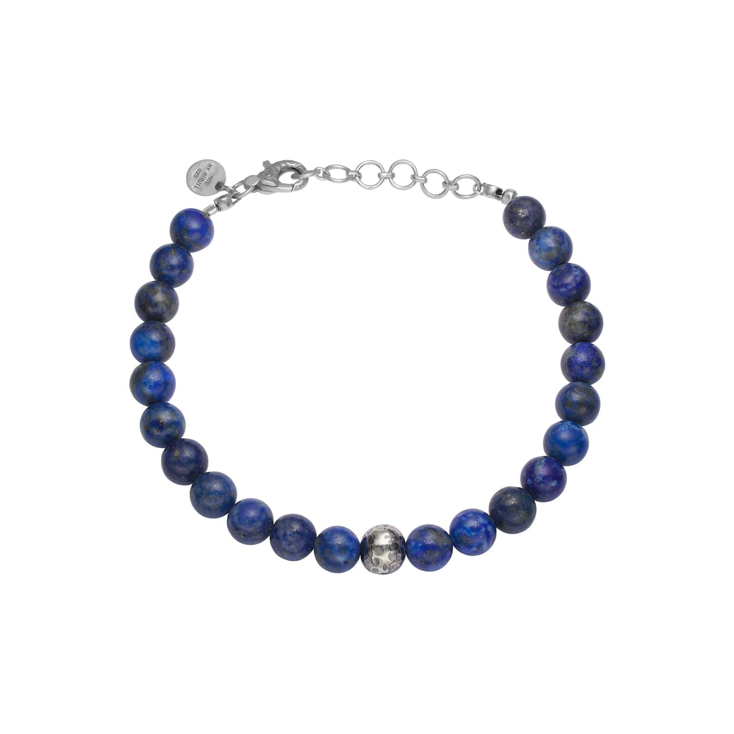 Balder Lapis Lazuli Armbånd - Bybirdie.dk Armbånd