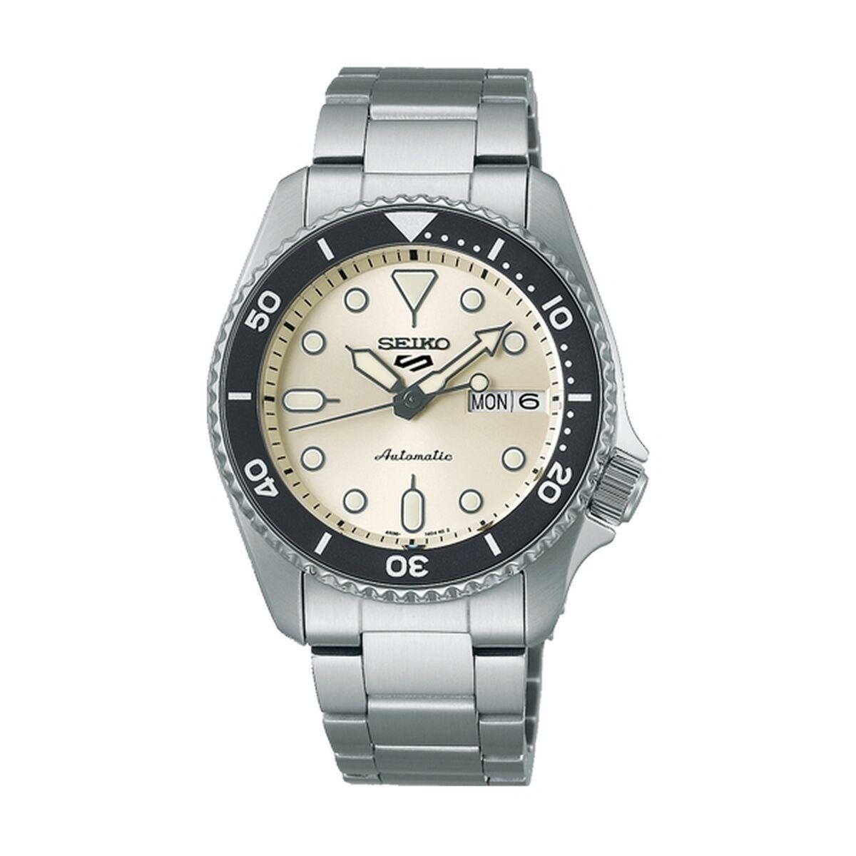 Herreur Seiko Srpk31k1 - Seiko Armbånd  - 8434103489776