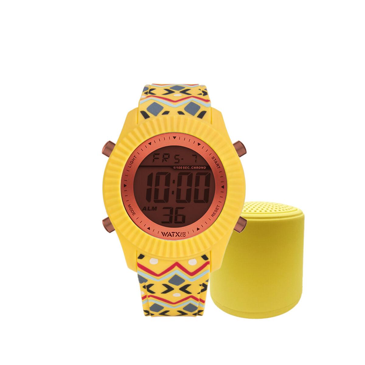 Dameur Watx & Colors Reloj11m - Armbånd  - 8434103462083