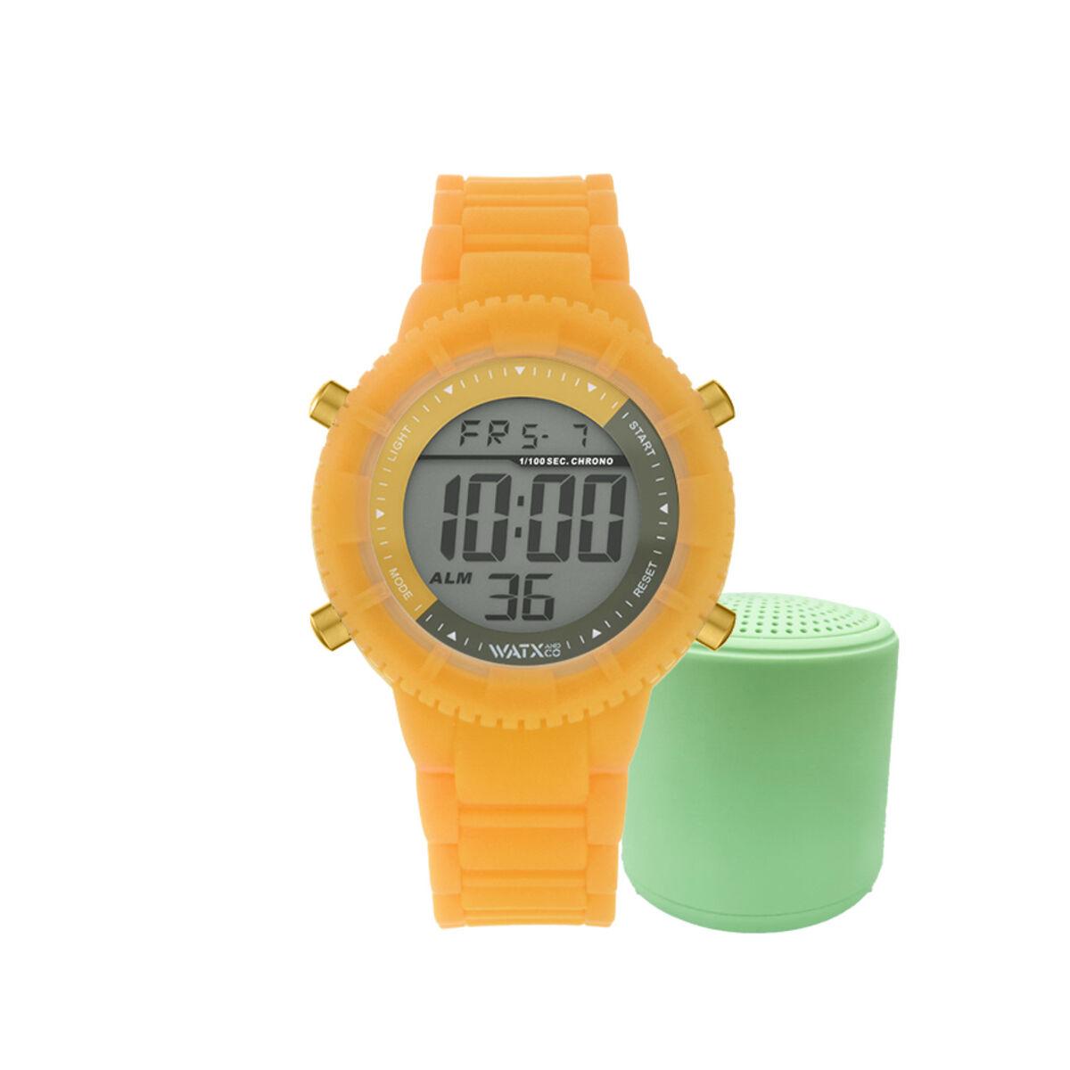 Dameur Watx & Colors Reloj5m - Armbånd  - 8434103462014