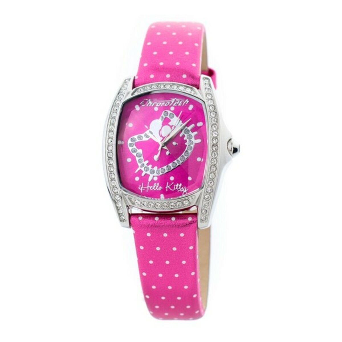 Dameur Chronotech 7094ss - Chronotech Armbånd  - 8033544078596