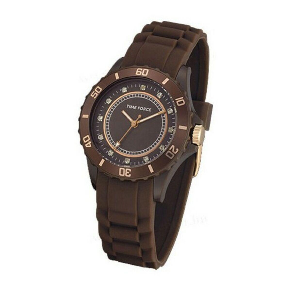 Dameur Time Force Tf4024l15 - Time Force Armbånd  - 8431571026137