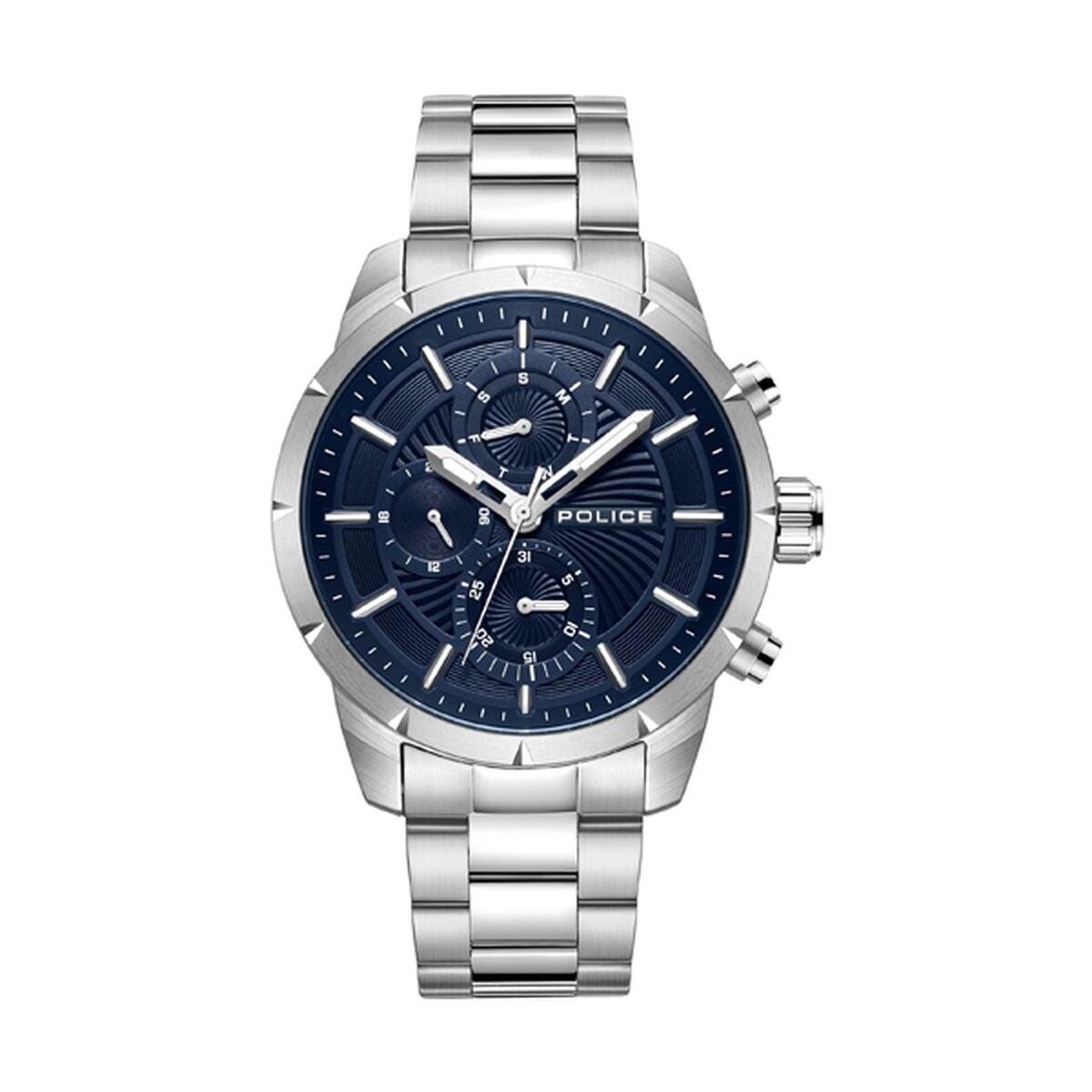 Herreur Police Pewjk2227104 - Police Armbånd  - 4894816060817