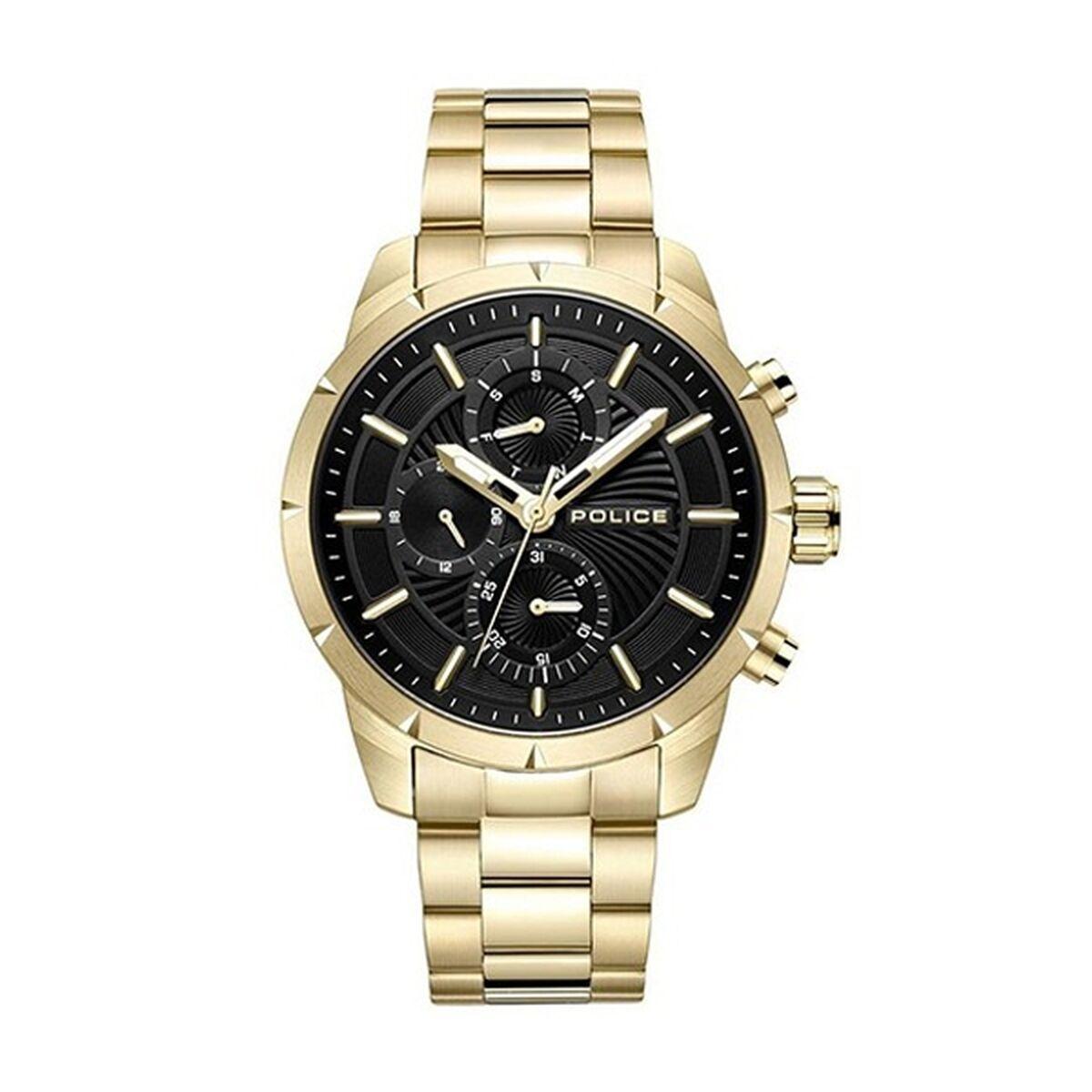 Herreur Police Pewjk2227106 - Police Armbånd  - 4894816060831