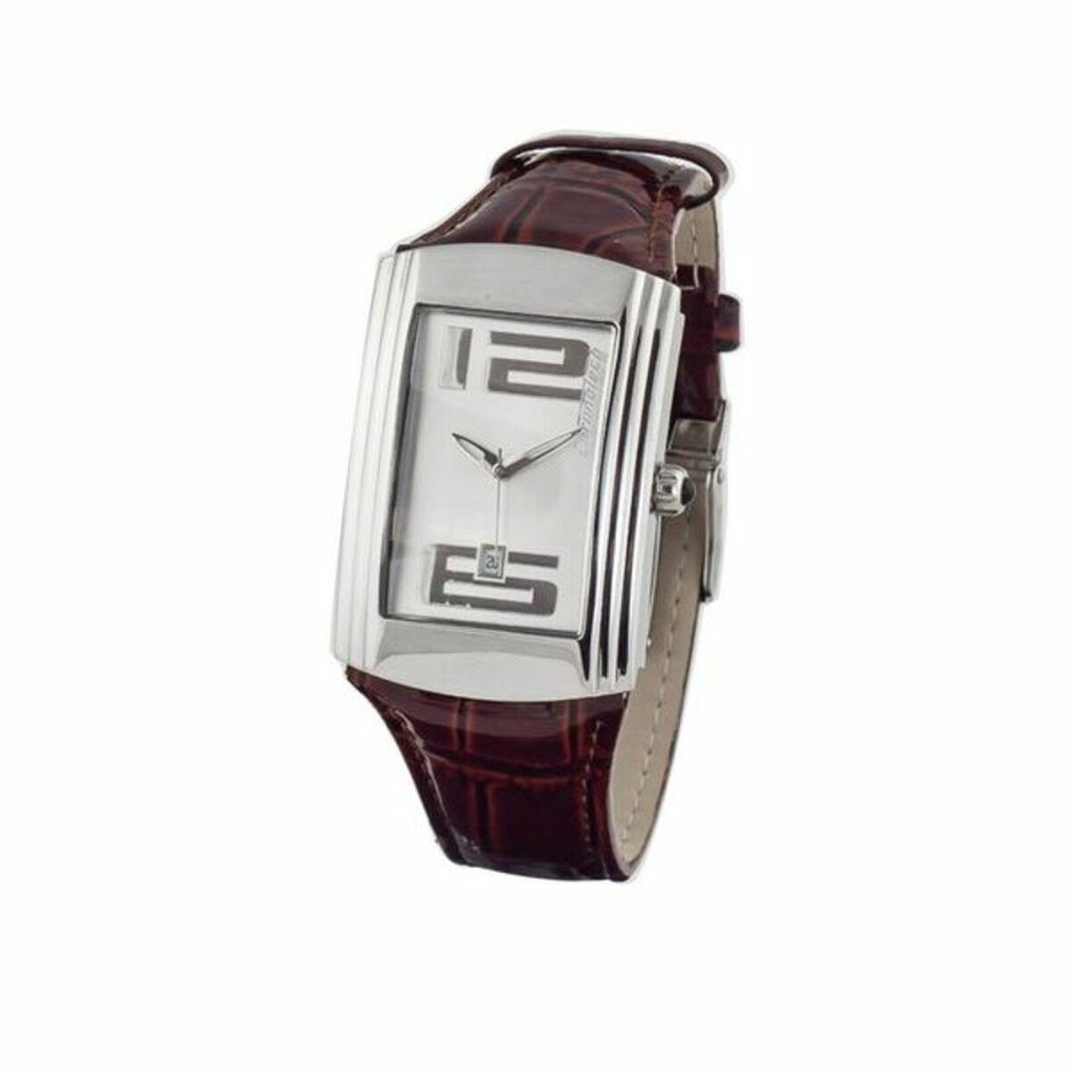 Brun Unisex Chronotech Ct7017m - Chronotech Armbånd  - 8431777752267