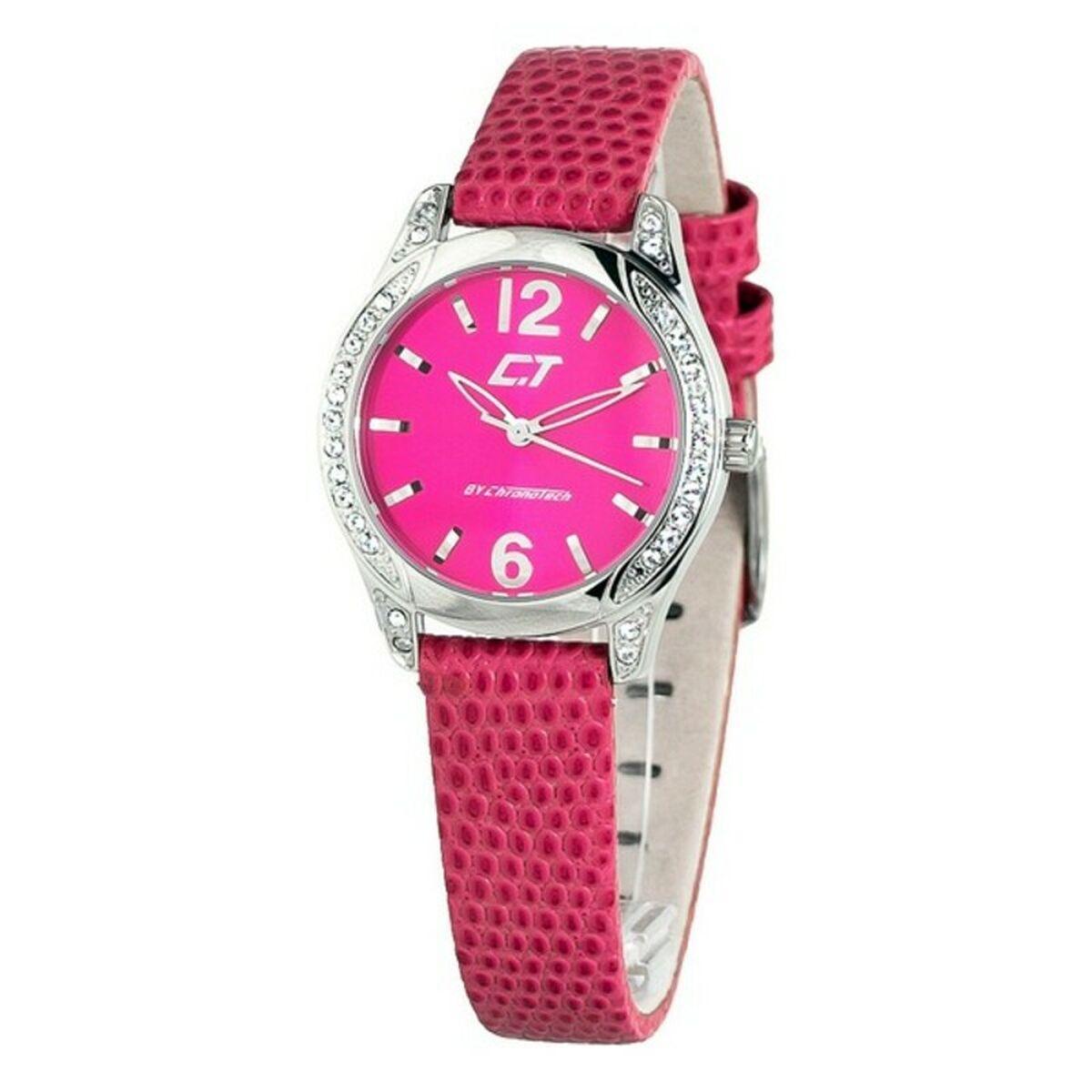 Dameur Chronotech Cc7101ls - Chronotech Armbånd  - 8033544239430