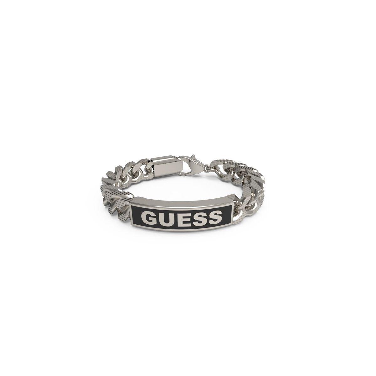 Armbånd Til Mænd Guess Juxb03002jwstbks - Armbånd  - 7622336005141