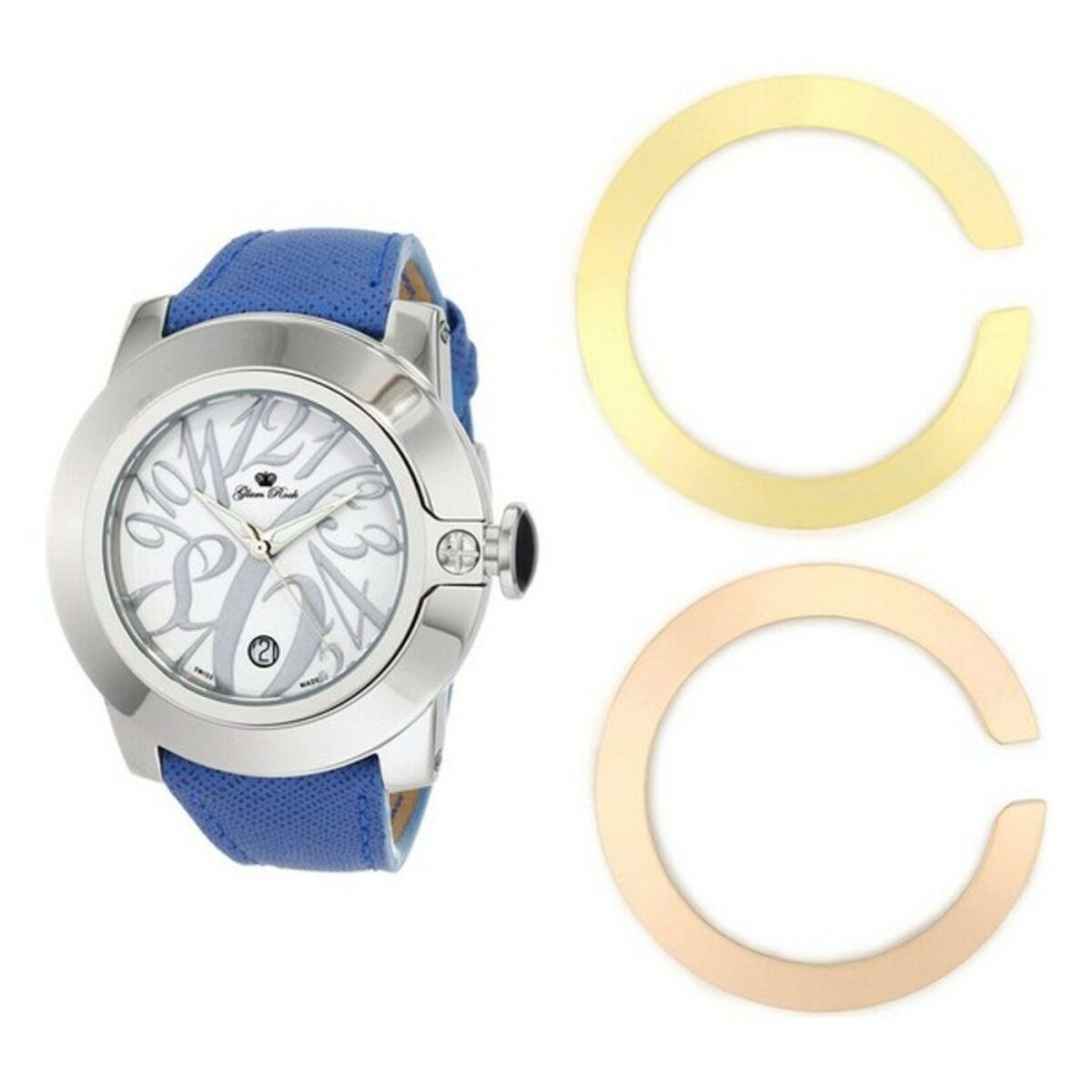 Dameur Glam Rock Gr32080 - Glam Rock Armbånd  - 0722631174775