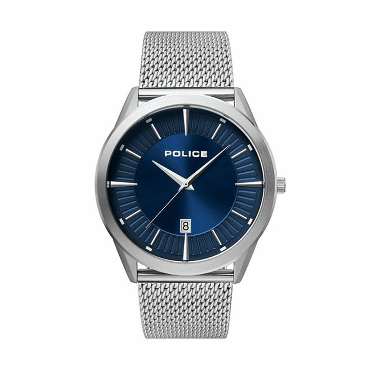 Herreur Police P15305js03mm - Police Armbånd  - 4895220907125