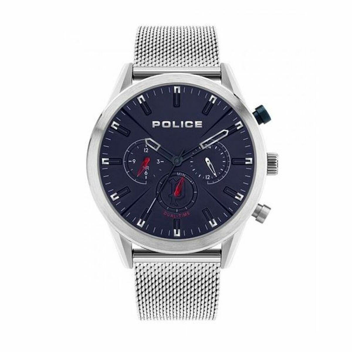 Herreur Police P16021js03mm - Police Armbånd  - 4895220916301