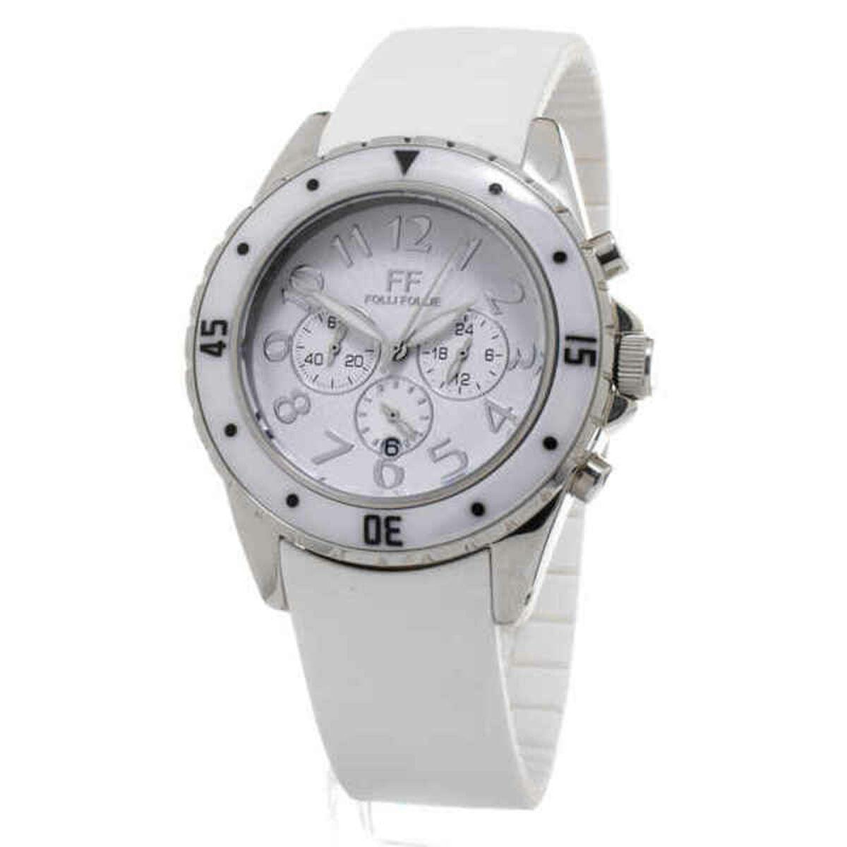 Dameur Folli Follie Wf8t031zew - Folli Follie Armbånd  - 5205340264388