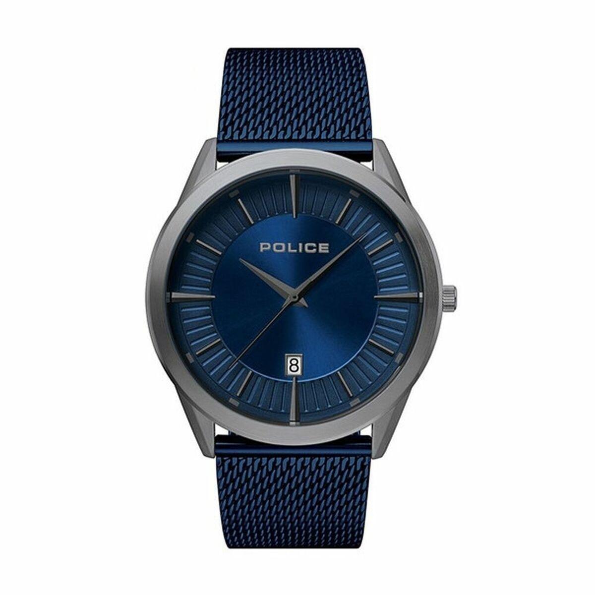 Herreur Police P15305jsu03mm - Police Armbånd  - 4895148687369
