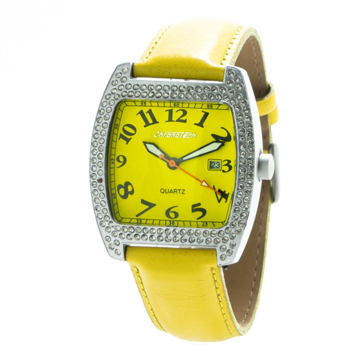 Dameur Chronotech Ct7435 - Chronotech Armbånd  - 8431777752830