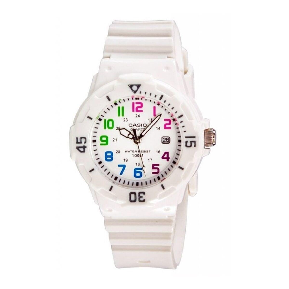 Dameur Casio Lrw 200h - Casio Armbånd  - 4971850954477
