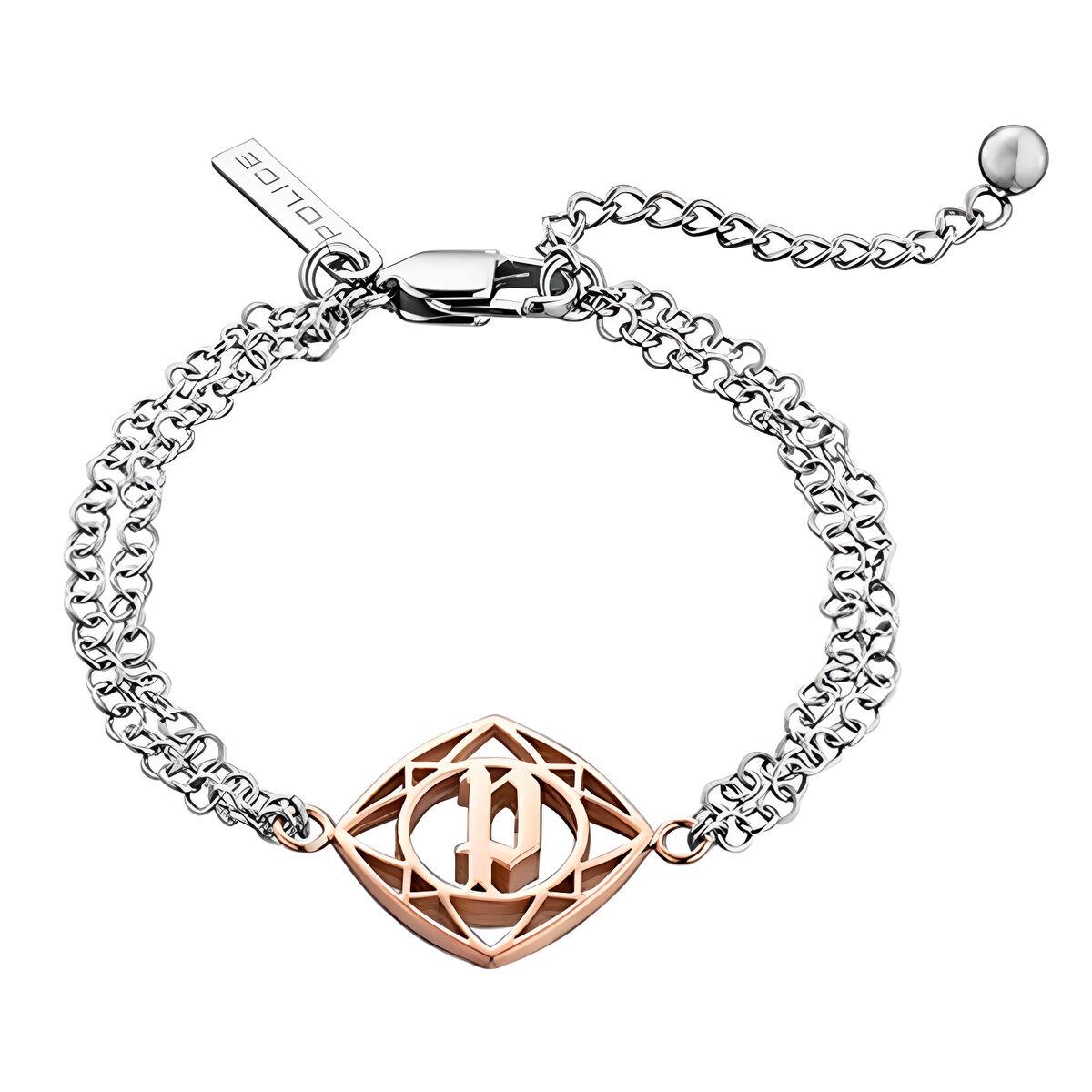Armbånd Til Kvinder Police Pj25598bssrg - Police Armbånd  - 4895148660461