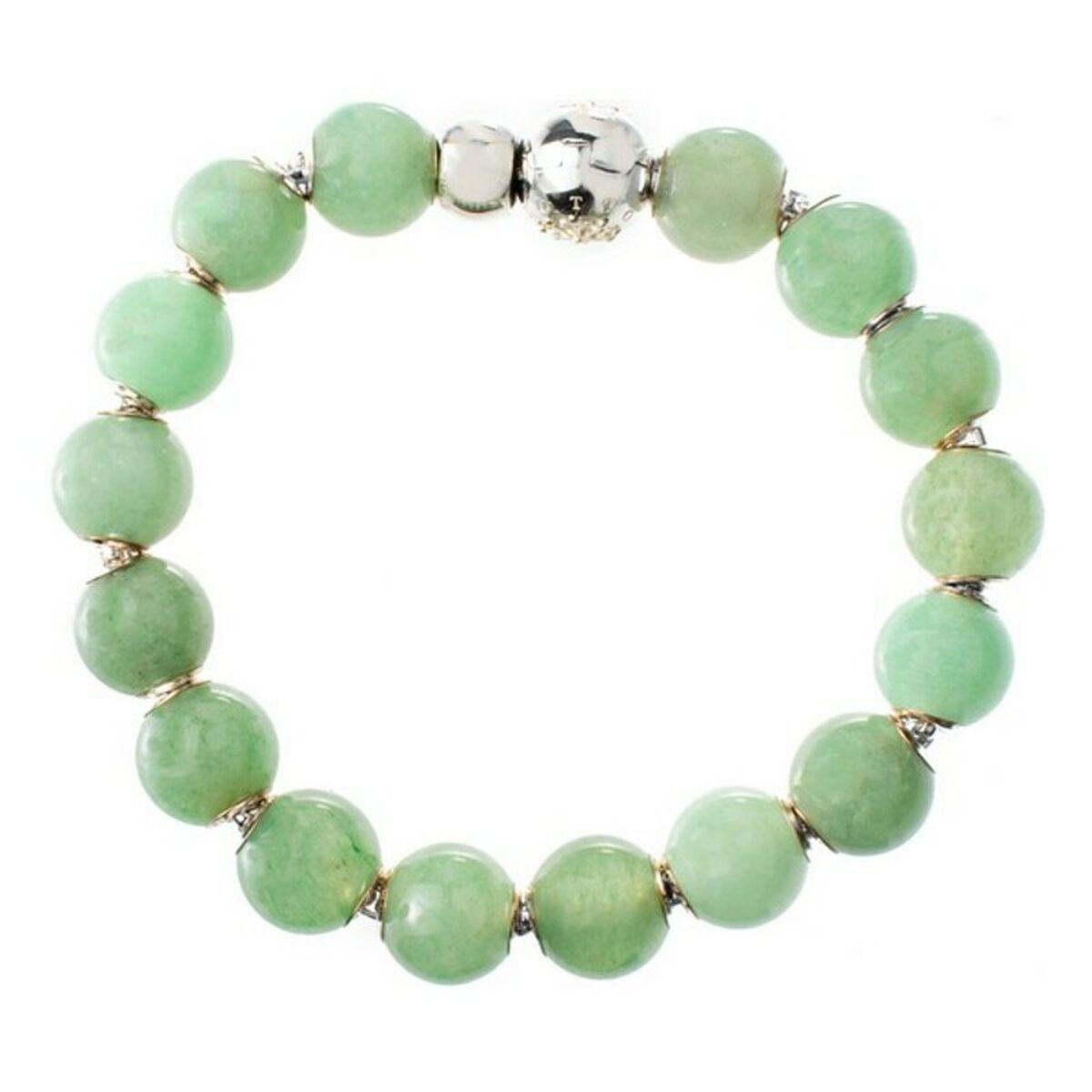 Grøn Armbånd Til Kvinder Thomas Sabo Kt0148 866 L16 - Thomas Sabo Armbånd  - 8431777808995