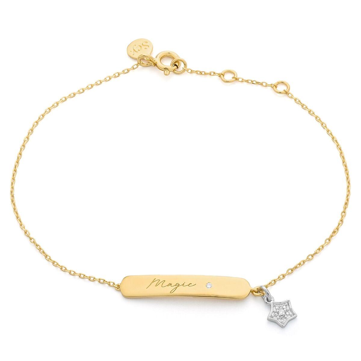 Armbånd Til Kvinder Secrecy B3751cdaww900 - Secrecy Armbånd  - 8434103463202