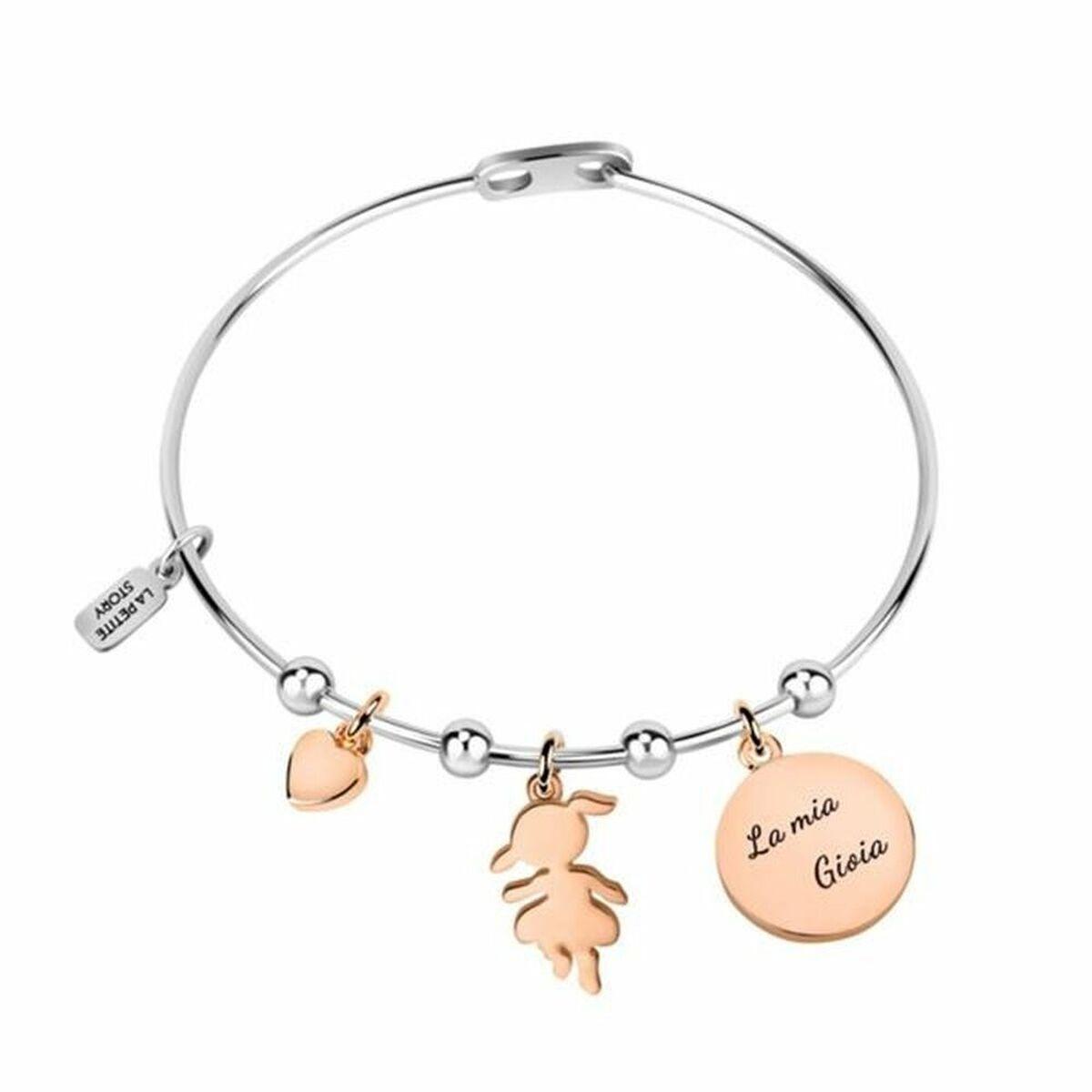 Armbånd Til Kvinder Petite Story Lps05asf05 - La Petite Story Armbånd  - 8033288889328