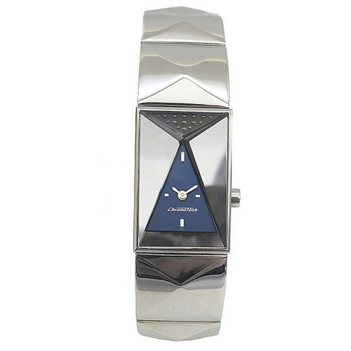 Blå Dameur Chronotech Ct7357s - Chronotech Armbånd  - 8031301765093