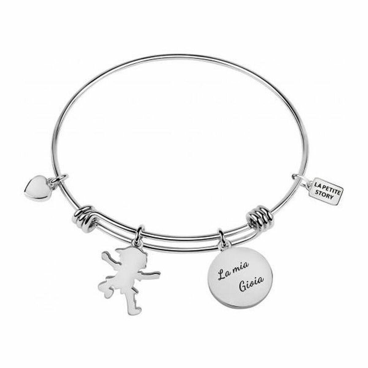 Armbånd Til Kvinder Petite Story Lps05aqj06 - La Petite Story Armbånd  - 8033288860334
