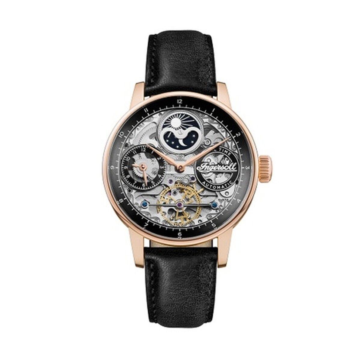 Herreur Ingersoll 1892 I07705 - Ingersoll 1892 Armbånd  - 5013348513854