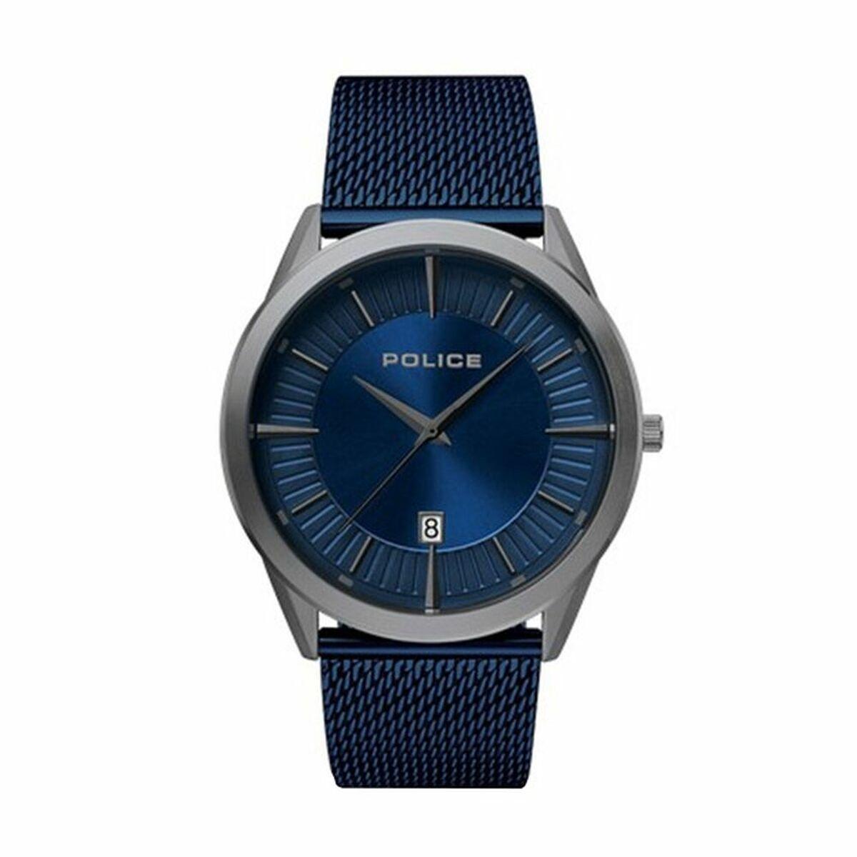 Herreur Police P15305jsu61mm - Police Armbånd  - 4895220901659