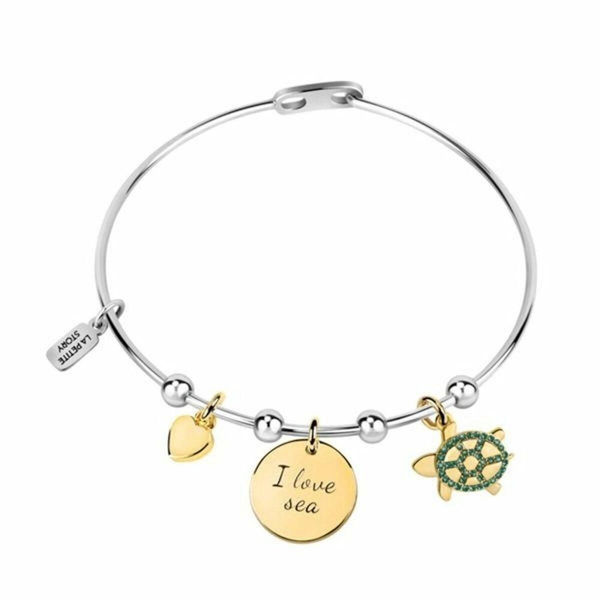 Armbånd Til Kvinder Petite Story Lps05arr45 - La Petite Story Armbånd  - 8033288889342