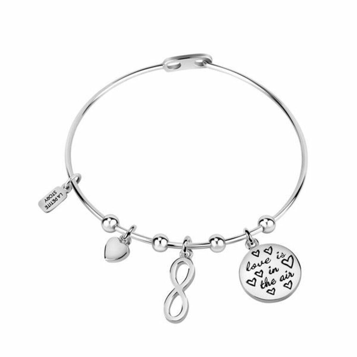 Armbånd Til Kvinder Petite Story Lps05asd01 - La Petite Story Armbånd  - 8033288889168