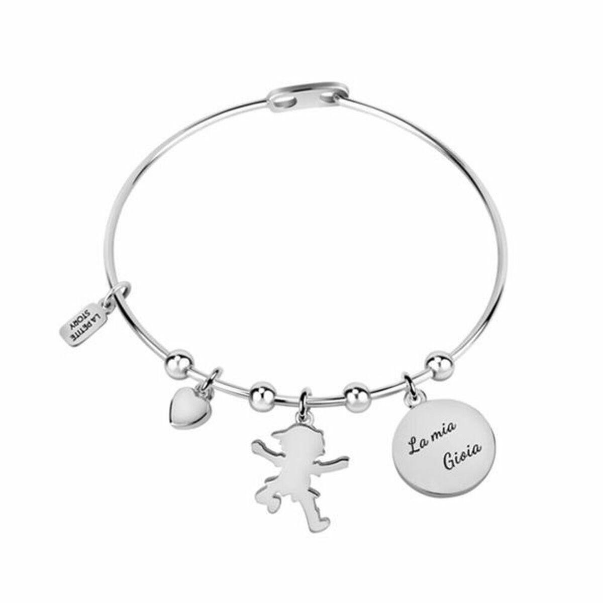 Armbånd Til Kvinder Petite Story Lps05asf04 - La Petite Story Armbånd  - 8033288889311