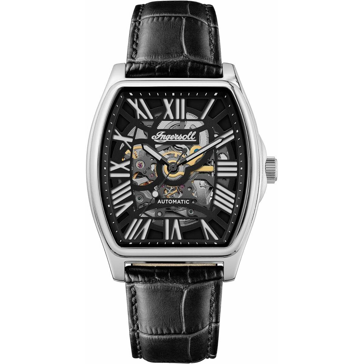 Herreur Ingersoll 1892 I14202 - Ingersoll 1892 Armbånd  - 5013348514783