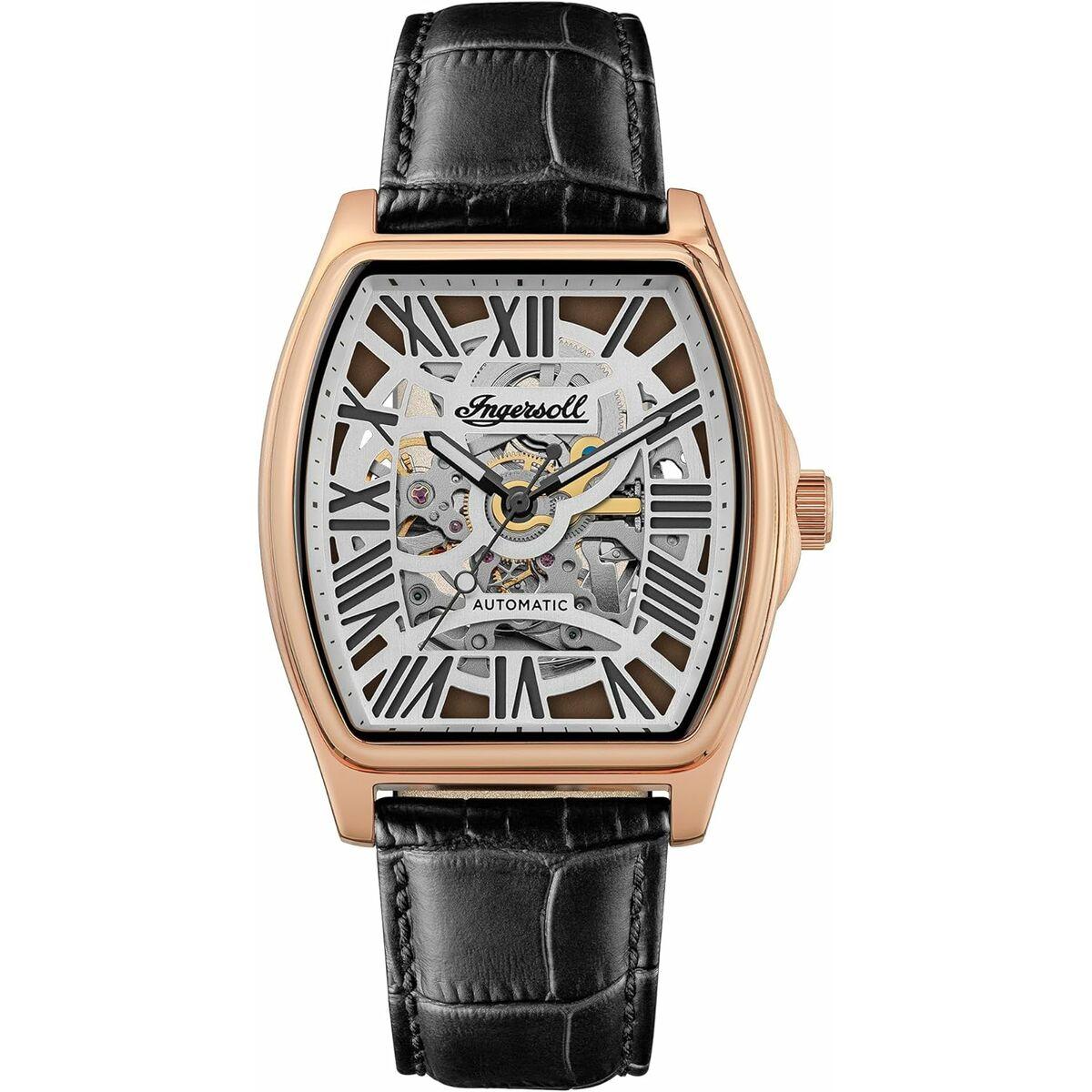 Herreur Ingersoll 1892 I14201 - Ingersoll 1892 Armbånd  - 5013348514776