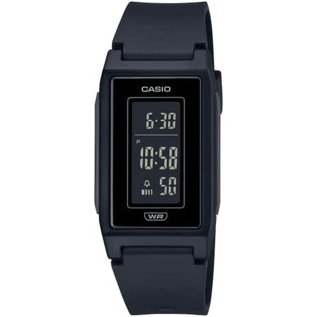 Dameur Casio 10wh 1ef - Armbånd  - 4549526345609
