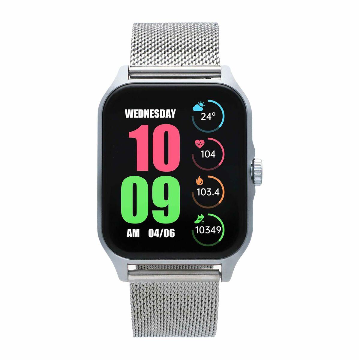 Herreur Radiant Ras10404df Sølvfarvet - Armbånd  - 8434103500006