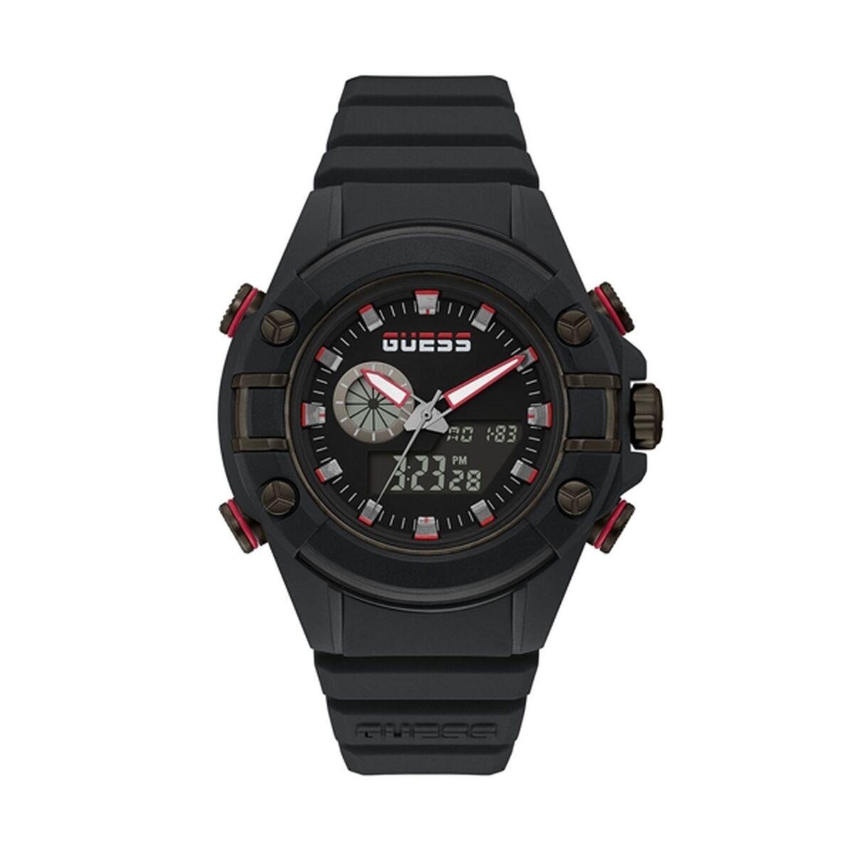 Herreur Guess Gw0269g3 - Armbånd  - 0091661520495
