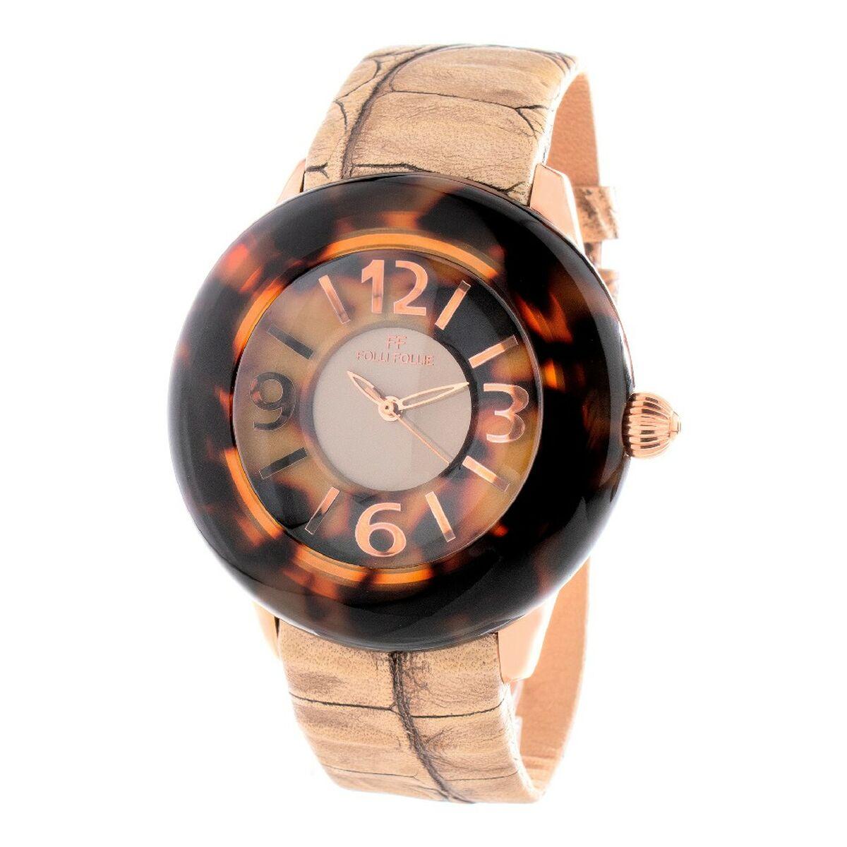 Dameur Folli Follie Wf8r034ssb - Armbånd  - 5205340264722