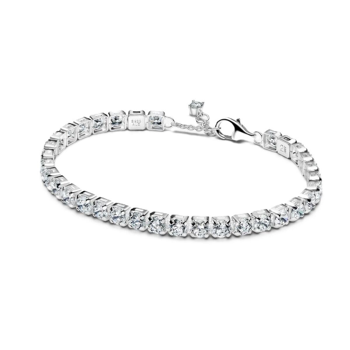 Armbånd Til Kvinder Pandora 593539c01 Sølvfarvet - Armbånd  - 5700303149844