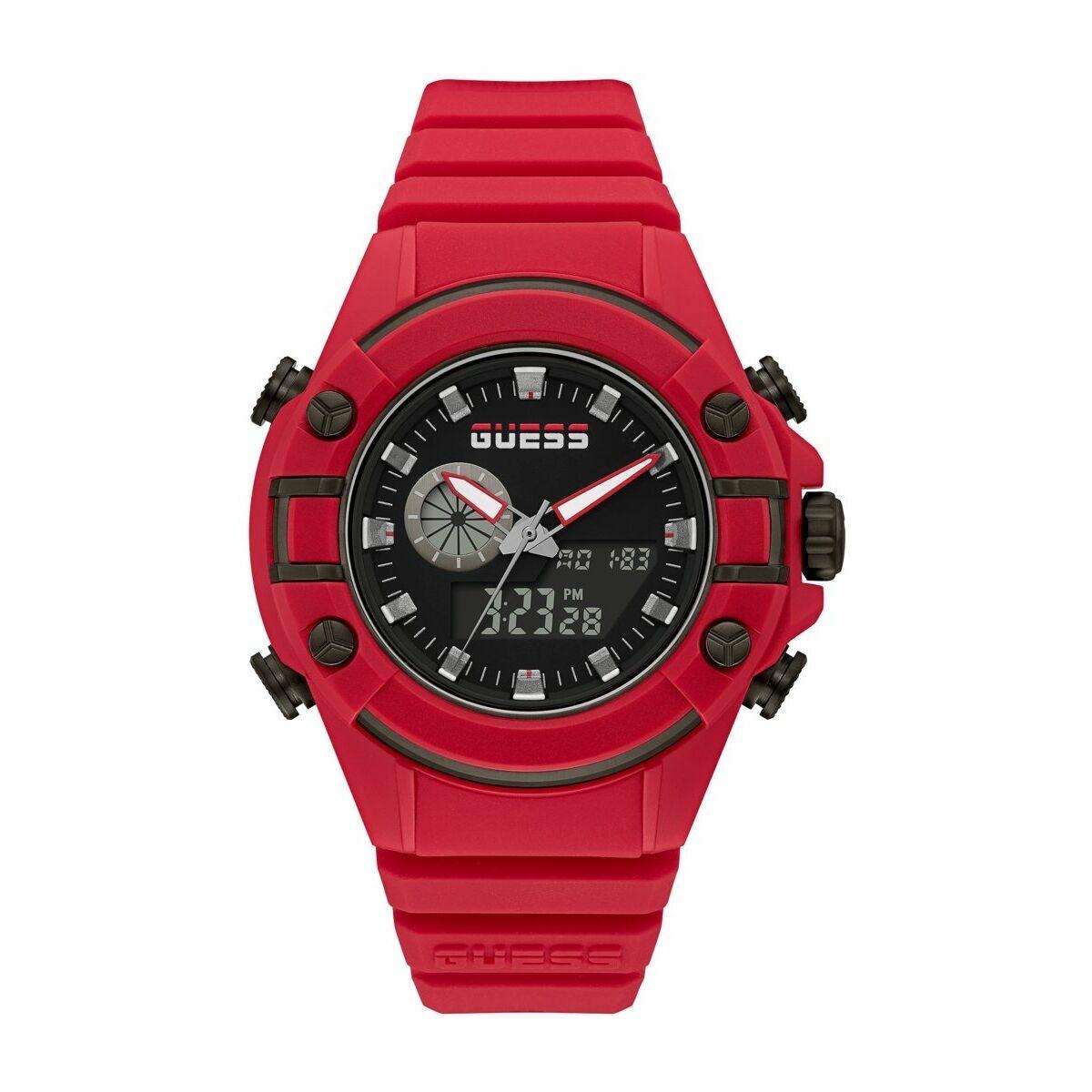 Herreur Guess Gw0269g5 - Armbånd  - 0091661520686