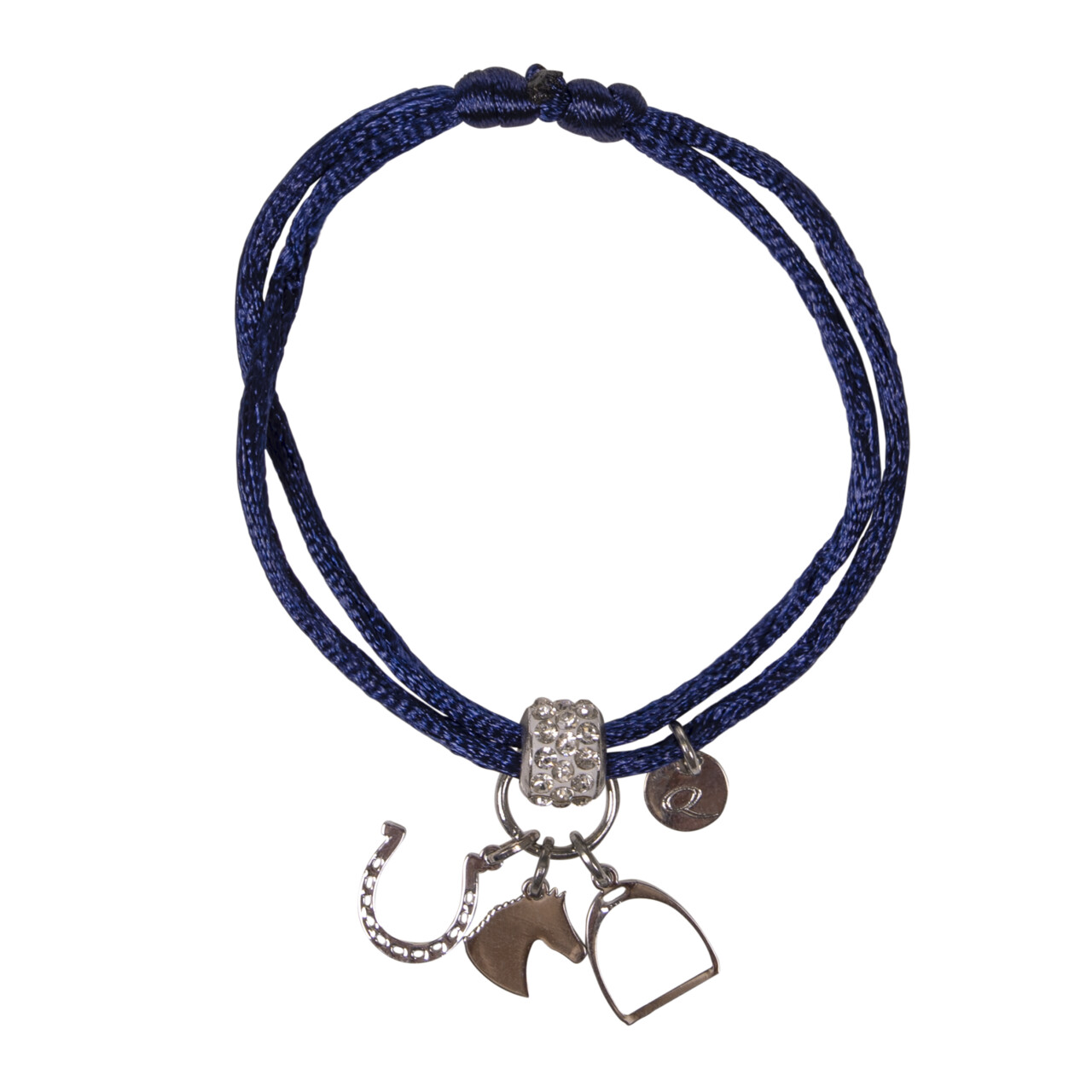 ArmbÅnd Nyomi Navy - Armbånd
