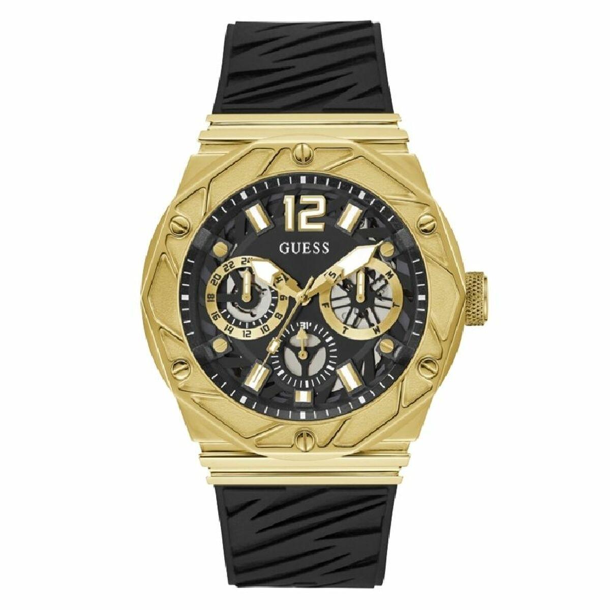 Herreur Guess Gw0634g2 - Armbånd  - 0091661537325