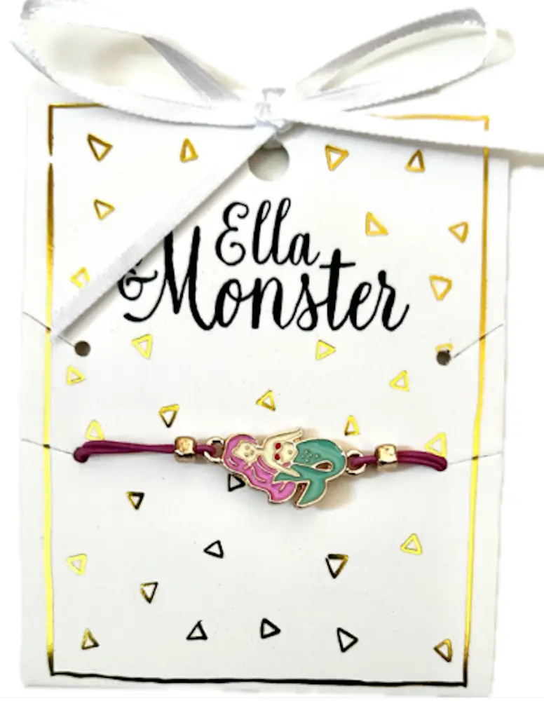 Armbånd Sweet Mermaid - Armbånd  - 4260555844955