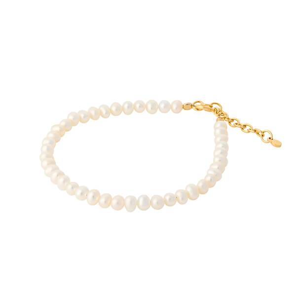 Pernille Corydon Lagoon Armbånd Forgyldt - Armbånd  - 5711980054949