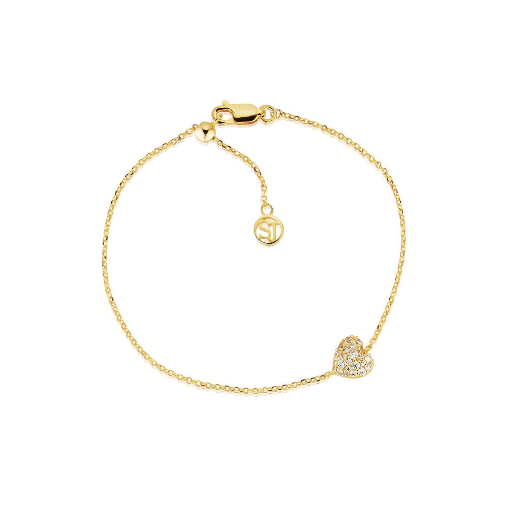 Sif Jakobs Caro Armbånd Med Sten B72358 - Sif Jakobs Armbånd  - 1233690193212