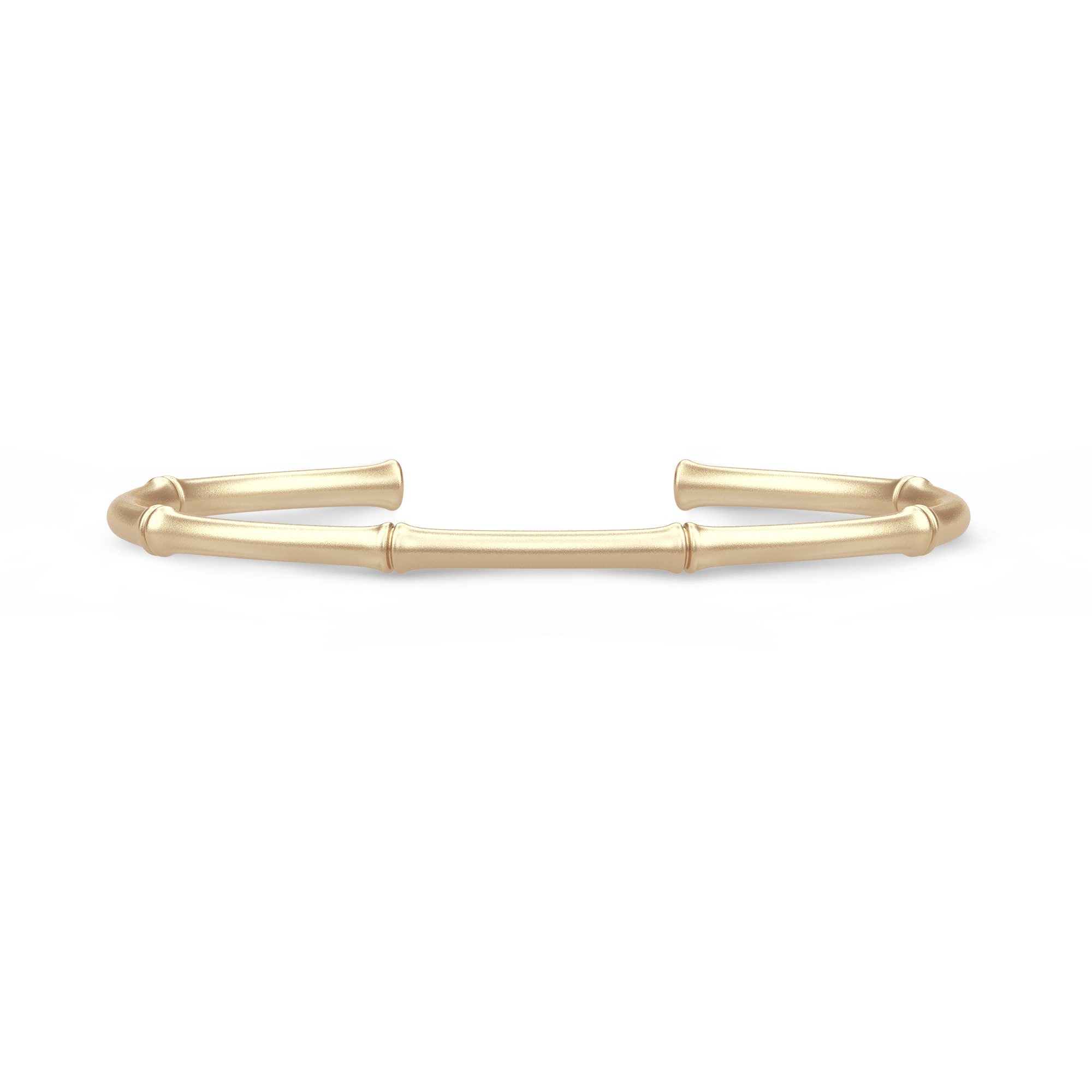 Bamboo Cuff - Armbånd  - 5704465148189